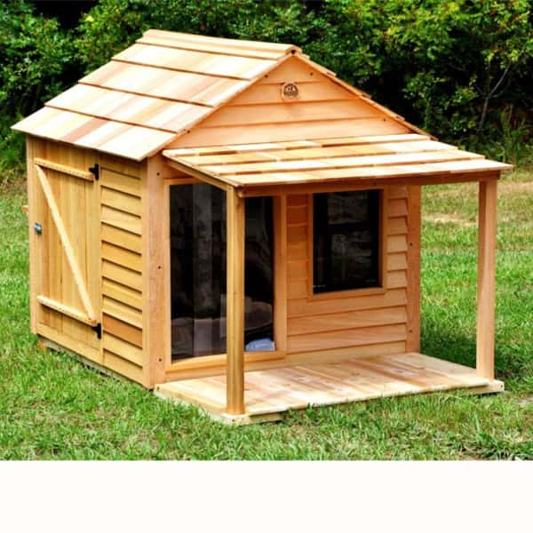jumbo dog house